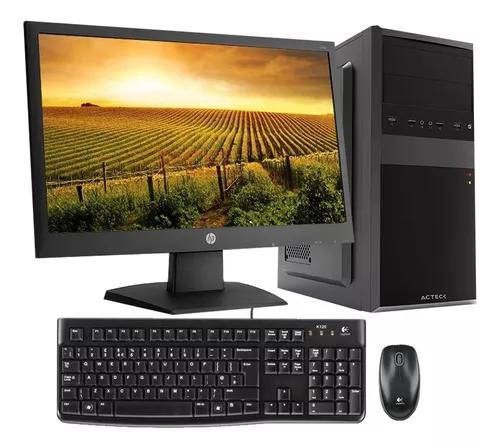 COMBOS : PC, Monitor, Mouse y Teclado