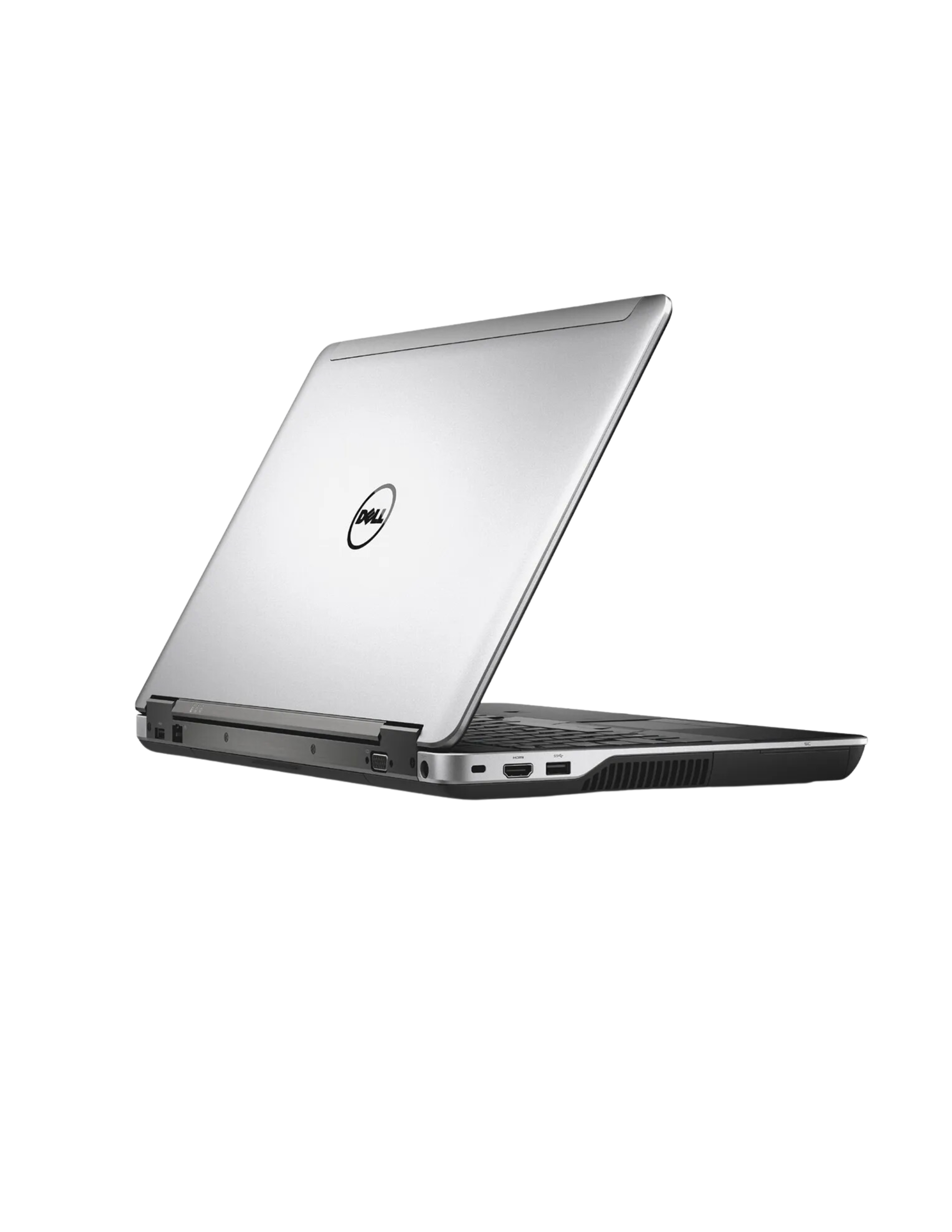 Laptop: DELL E6540
