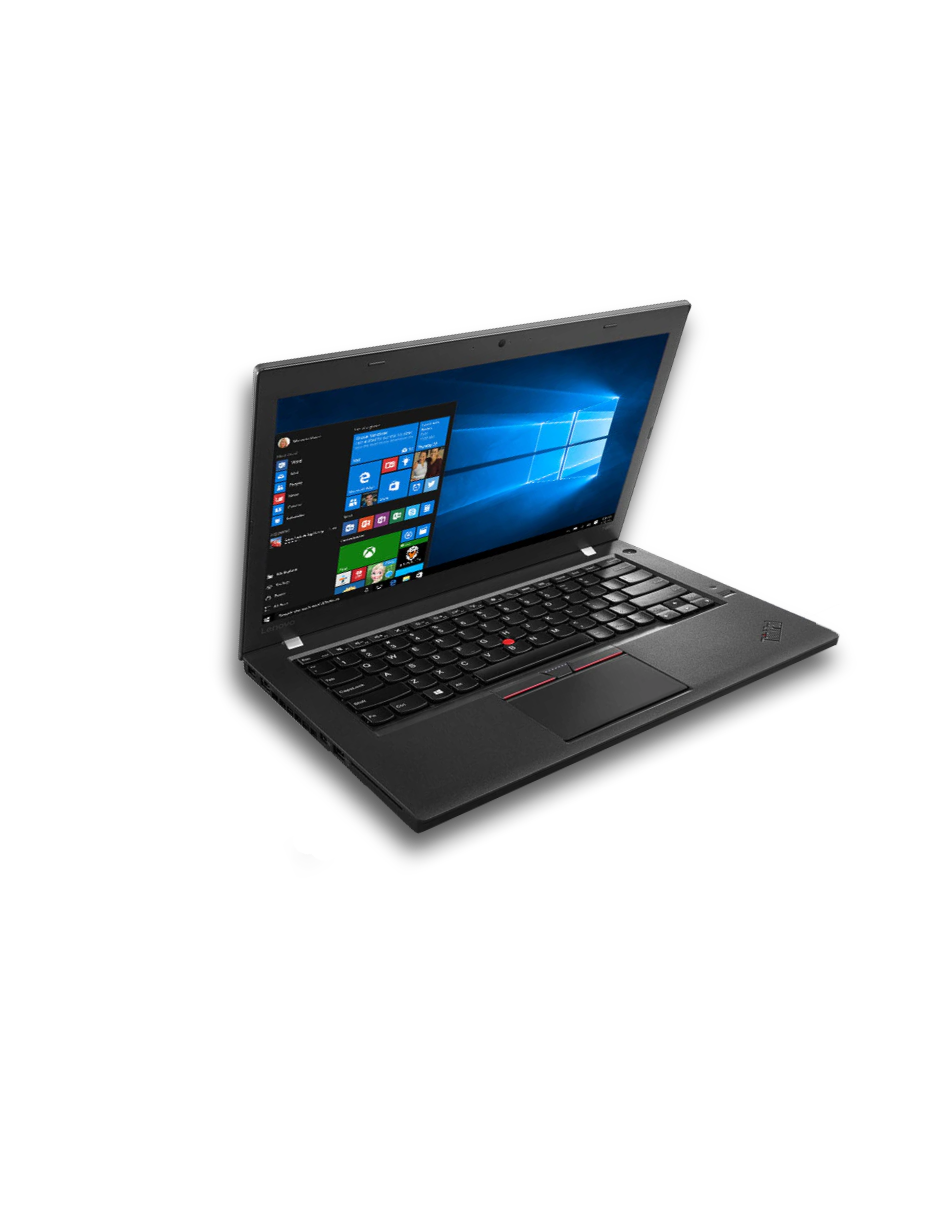 Lenovo T460 Core I5 6ta 8Gb 240Ssd Windows 10 Pro (Reacondicionado)