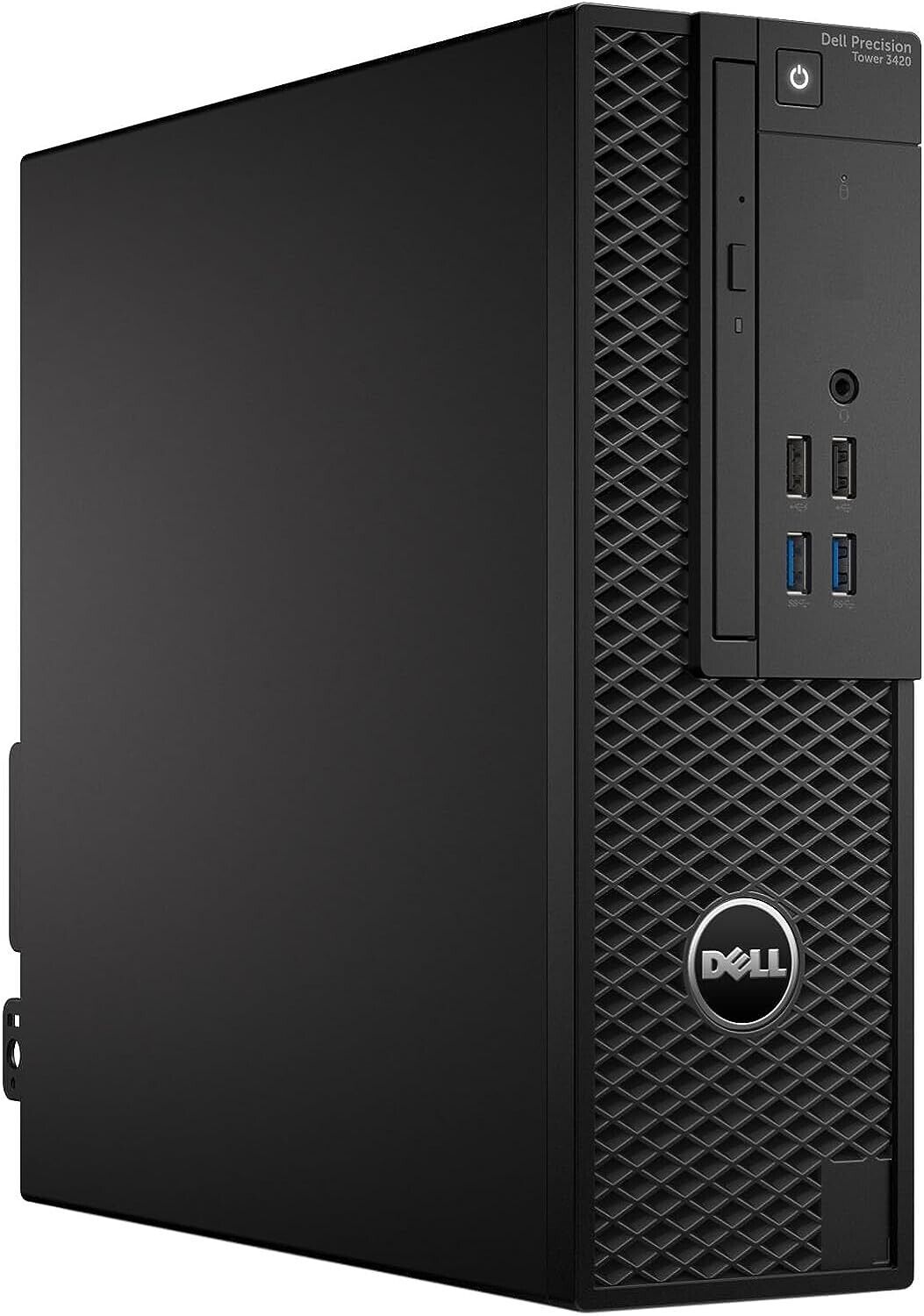 Dell Precision 3420, Workstation Intel Core i7-6700 3.40GHz, 8GB, 1TB, NVIDIA Quadro K420, Windows 10 Pro 64-bit