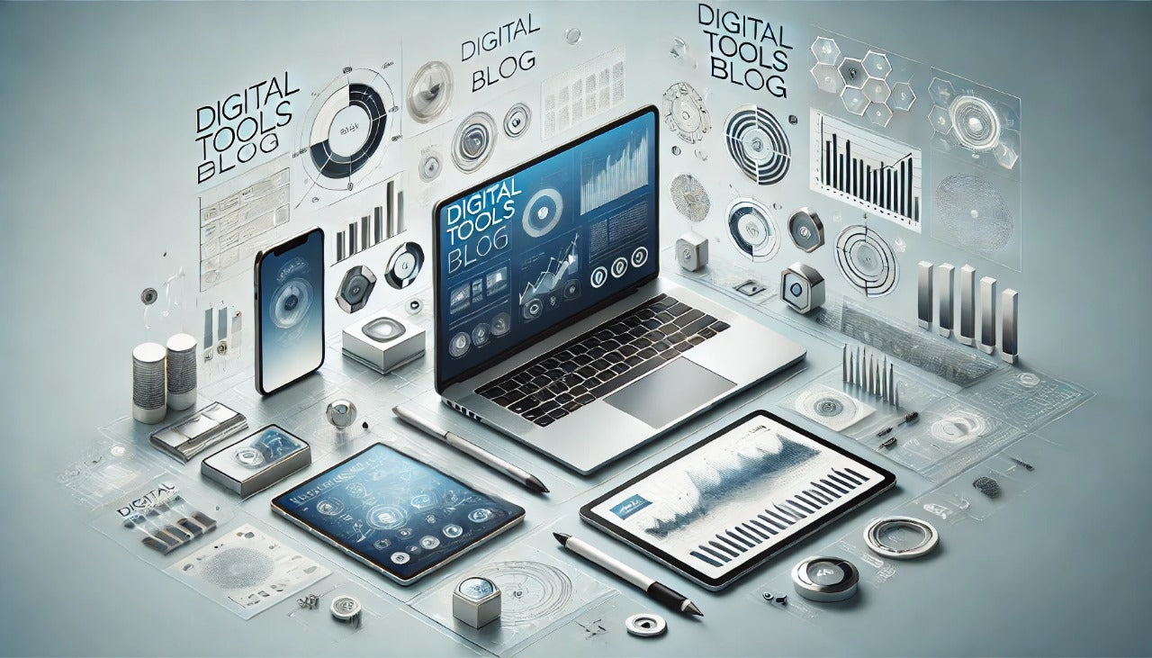 Cómo Elegir la Computadora Perfecta para tu Negocio con Digital Tools
