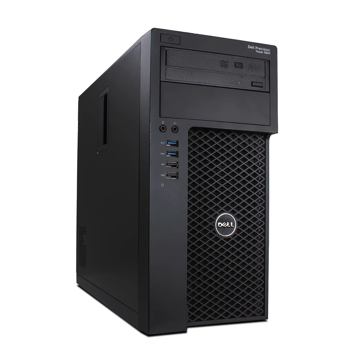 COMBO PC DELL Precision T3620, Intel Core I7 (7ma Gen), 32GB RAM, 240GB SSD, TOWER(Reacondicionado). Con Monitor 22