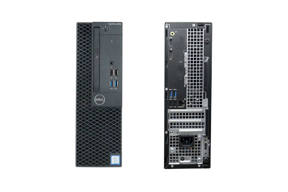 PC OUTLET DELL OPTIPLEX 3050 CORE I5 (6TA GEN) 8 GB RAM 240 GB SDD TAMAÑO SFF