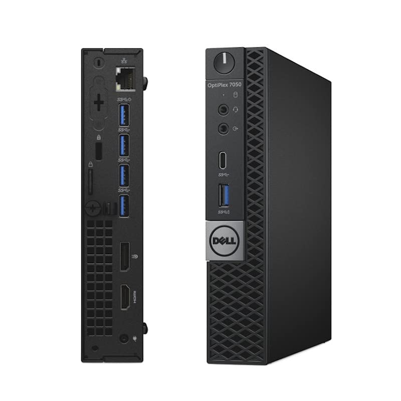 PC Dell 3070, Intel Core I5 (9na GEN), 16GB RAM, 240GB SSD, USSF (Reacondicionado)