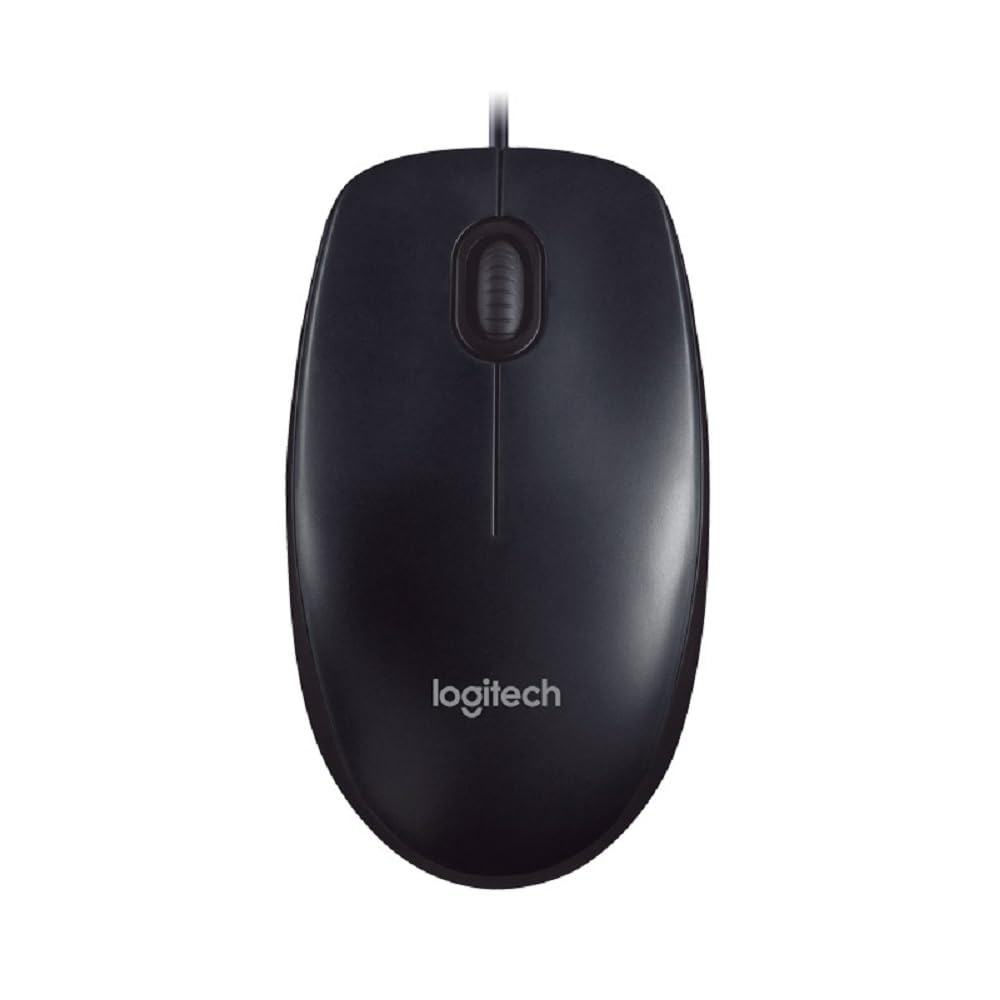 MOUSE USB M90 COLOR NEGRO MARCA LOGITECH