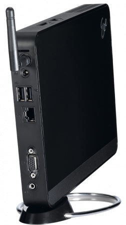 EEEBOX PC EB1007P,  ATOM D425 1.8GHZ, 2 GB RAM, 320 GB SSD, Mini, Windows 7 (Reacondicionado)