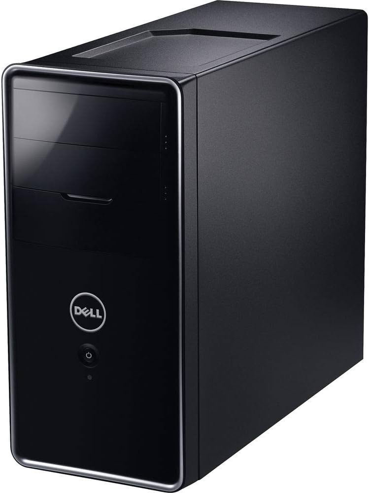 PC DELL INSPIRON 620, PENTIUM-G620, 8GB RAM, 500HD, DESK (Reacondicionada)