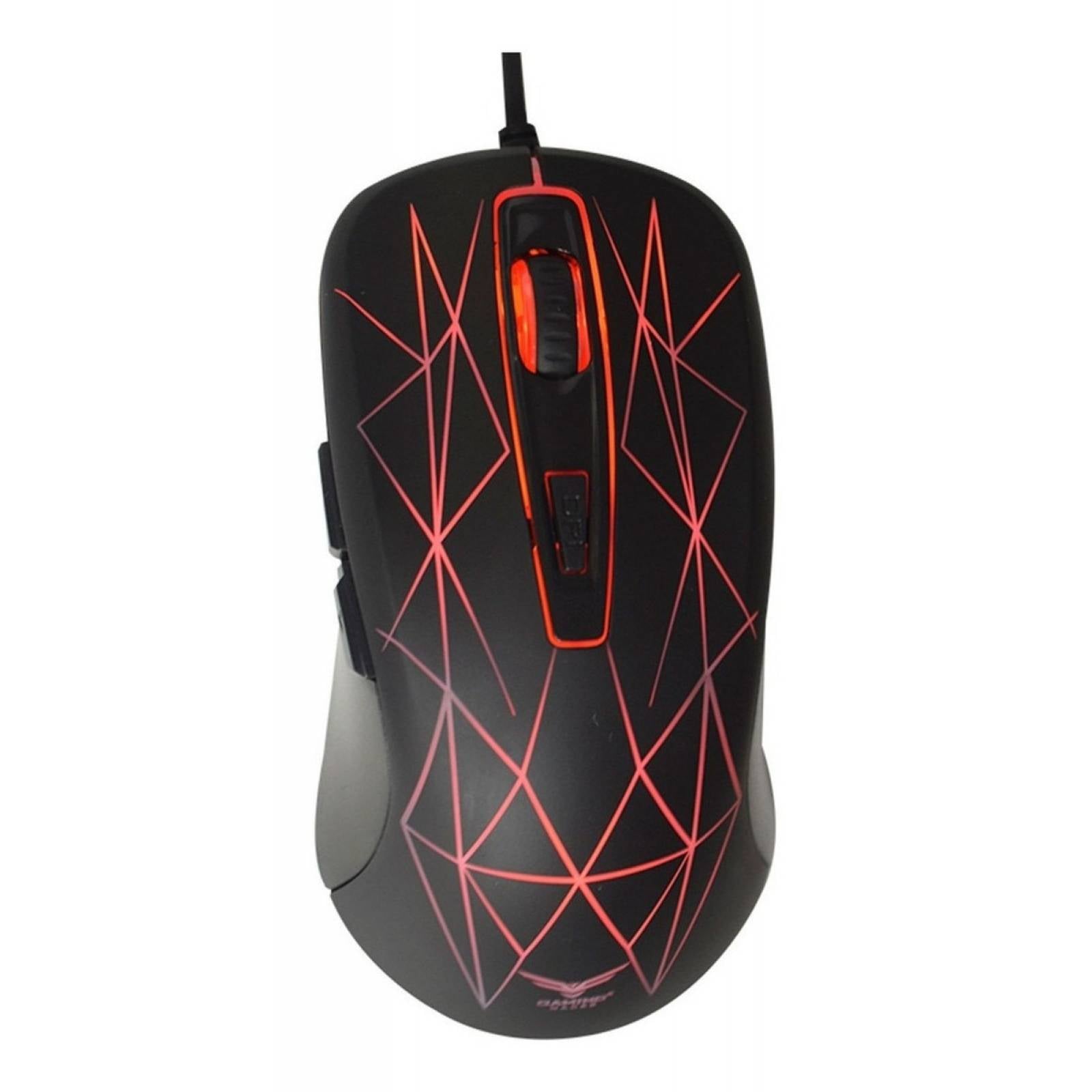 Kit Gamer Naceb Technology NA-0925, USB, Juego, Alámbrico, 2400 DPI