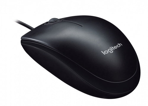 MOUSE USB M90 COLOR NEGRO MARCA LOGITECH