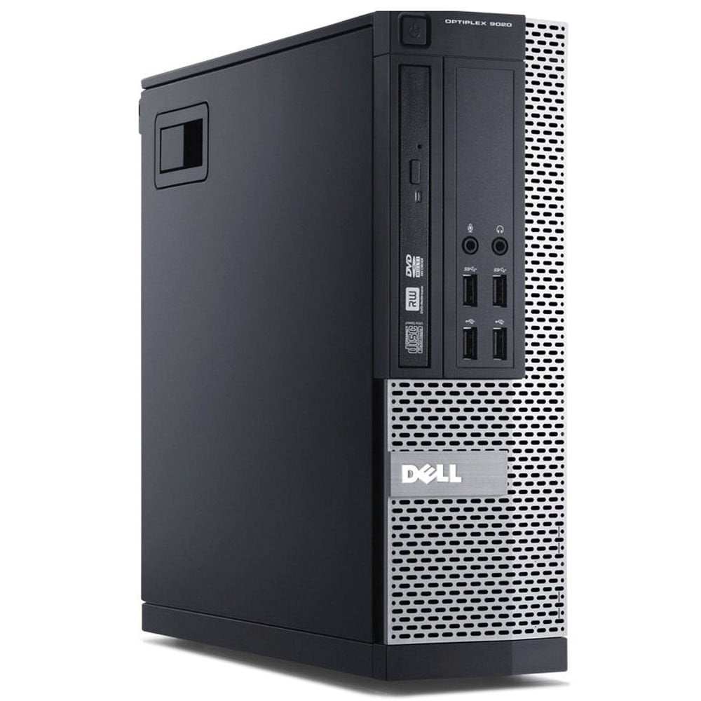 Computadora Dell 790 Intel Core i5 2da, 8 GB, 240 GB SDD, SFF