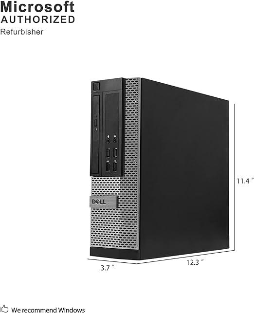 Computadora de escritorio Dell OptiPlex 3010