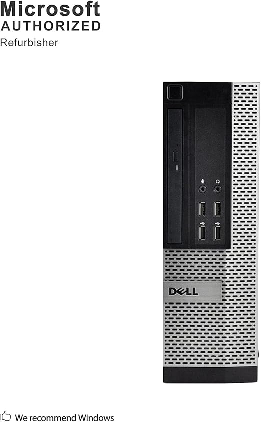 Computadora de escritorio Dell OptiPlex 3010