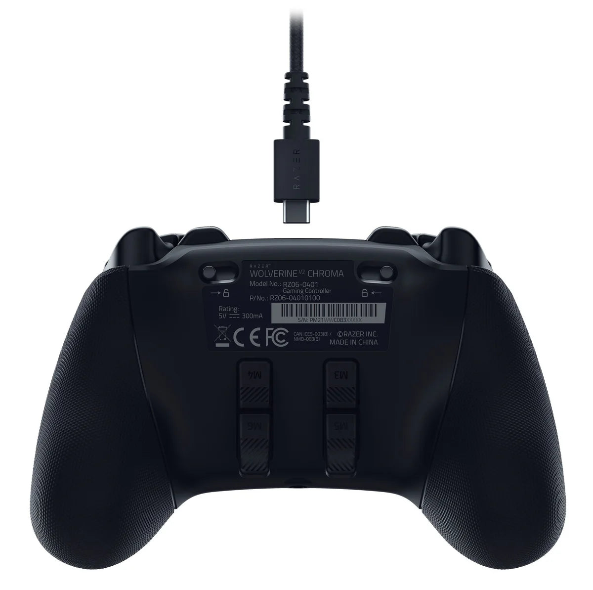 Razer Wolverine V2 Chroma