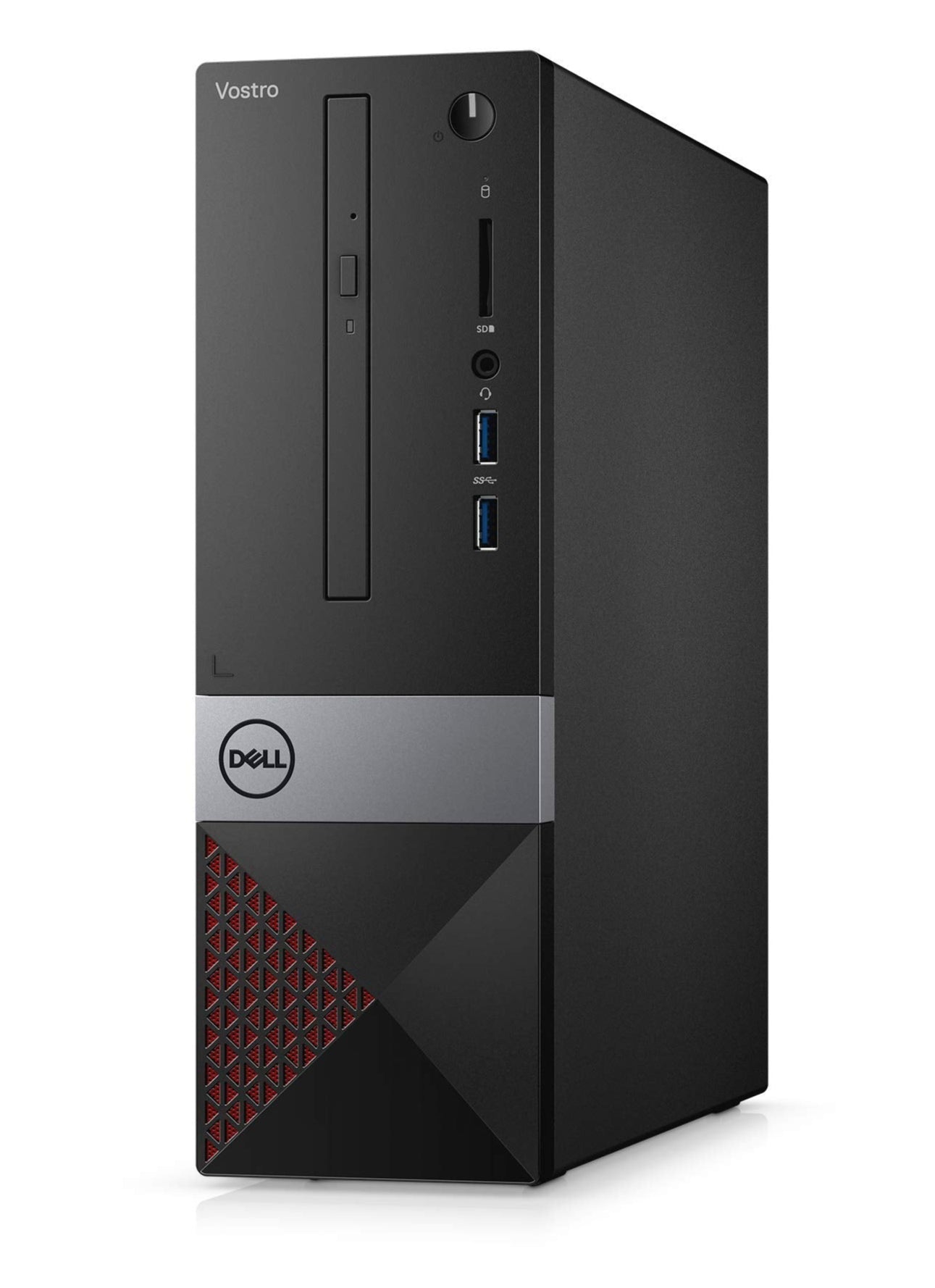 PC DELL VOSTRO, Intel Core i5 (10ma Gen), 8GB RAM, 240GB SSD, SFF (Reacondicionado)