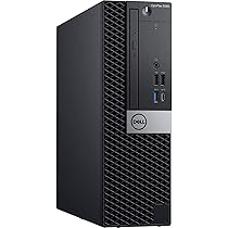 Computadora Dell 5060, Intel Core i5 8va GEN, 8GB RAM, 240GB SSD, Tamaño SFF Outlet (Reacondicionado)