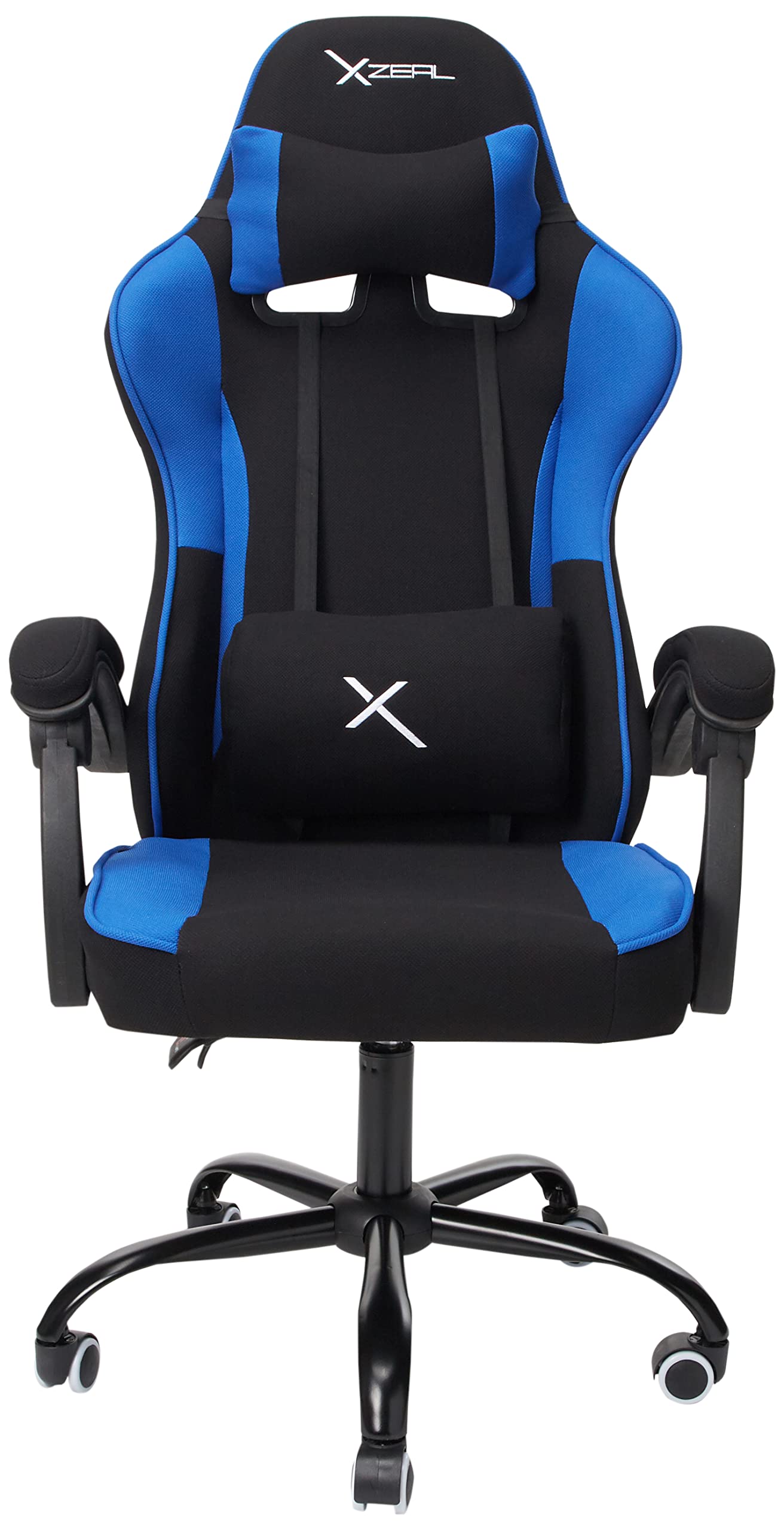 XZEAL Silla Gamer X20 Tela Modelo XZSXZ20A Azul