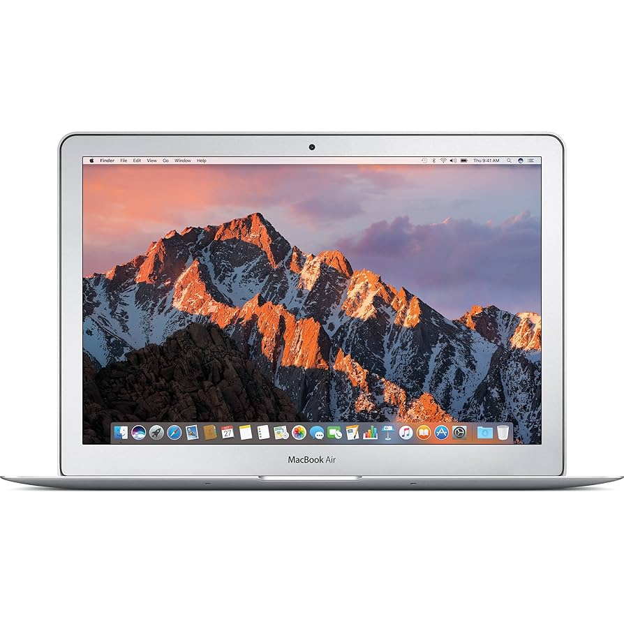 Laptop MacBook Air 6 Intel Core i5, 4GB RAM, 128GB SSD, WEBCAM, 14