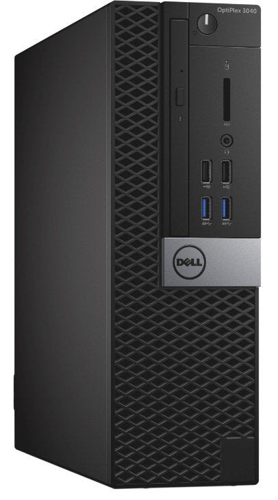 PC OUTLET DELL OPTIPLEX 3040 CORE I5 (6TA GEN) 8 GB RAM 240 GB SDD TAMAÑO SFF