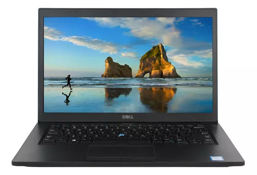 Laptop DELL 7480 LATITUDE Intel Core i5 6ta, 8GB RAM, 240 GB SSD, SIN CÁMARA (Reacondicionada)