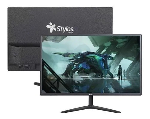 Monitor 19 pulgadas Stylos. STPMOT3B (NUEVO)