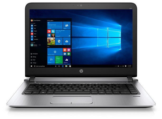Laptop HP 450 G3 Intel Core i5 (6TA Gen), 16GB RAM, 240GB SSD, 15.6
