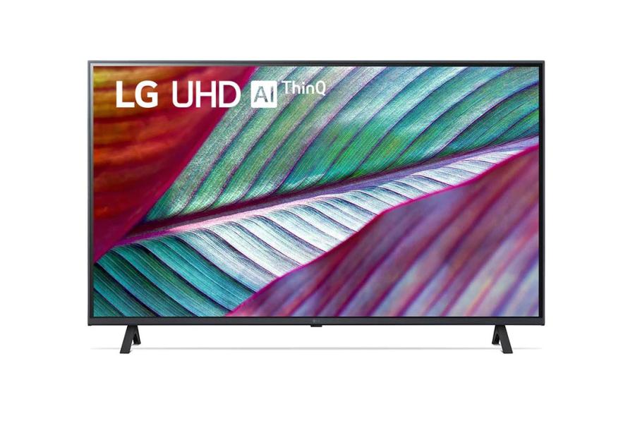 Televisión LG LED 55UR7800PSB de 55 pulgadas Procesador a5 Gen 5, AL Processor 4K, PANTALLA UHD