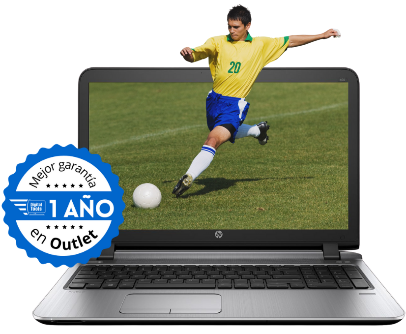 Laptop HP 450 G3 Intel Core i5 (6TA Gen), 16GB RAM, 240GB SSD, 15.6