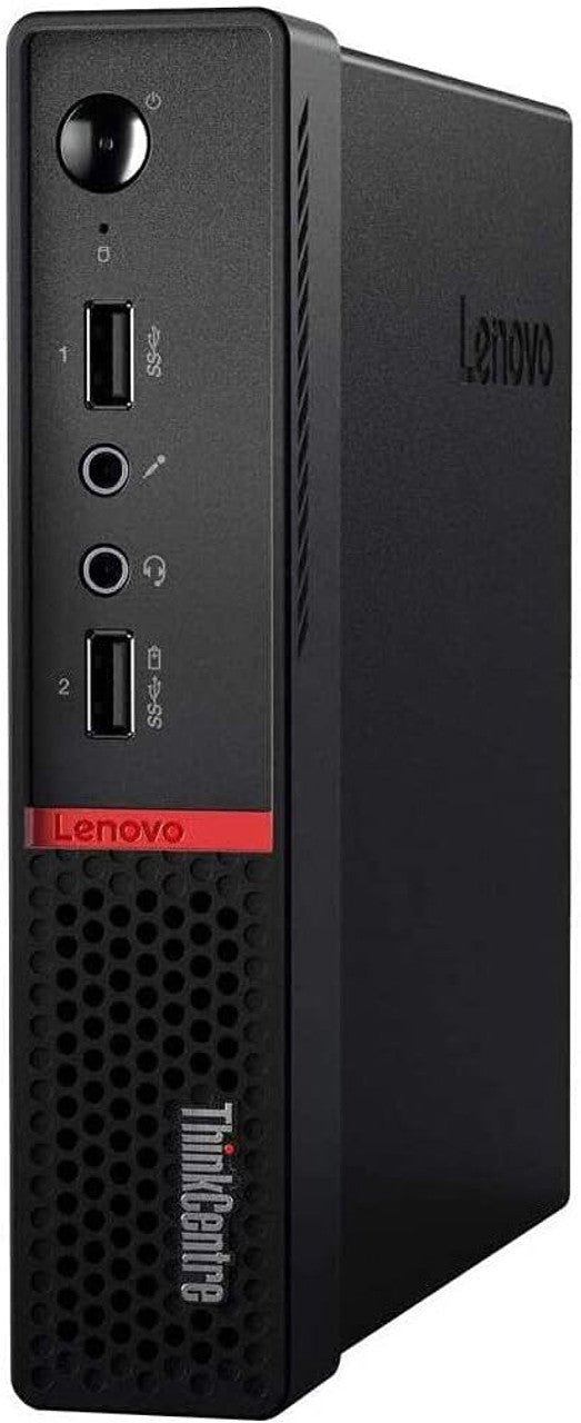 Lenovo ThinkCentre M710Q Reacondicionado – Core i5, 16GB RAM, 256GB SSD | Outlet de Computadoras