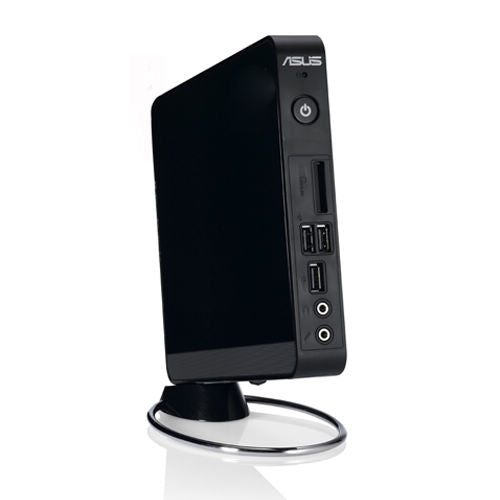 EEEBOX PC EB1007P,  ATOM D425 1.8GHZ, 2 GB RAM, 320 GB SSD, Mini, Windows 7 (Reacondicionado)