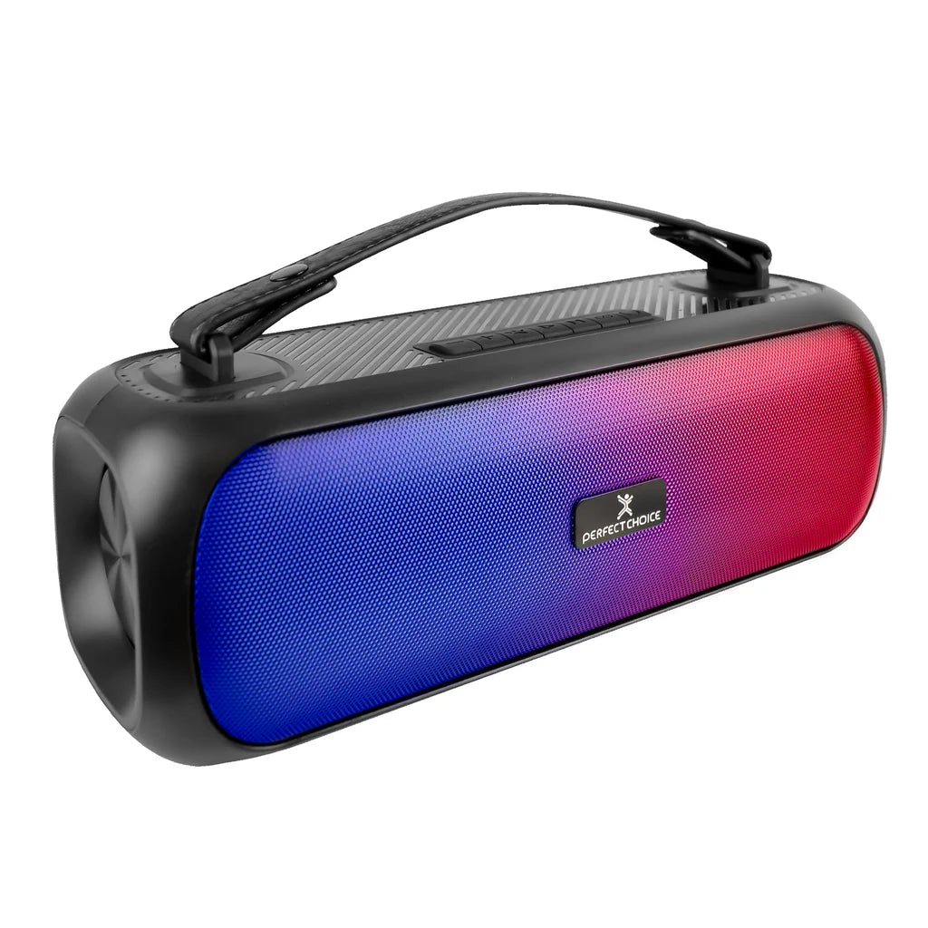PC-113270 Bocina Portátil Inalámbrica Sonido Estéreo Soundus | PERFECT CHOICE