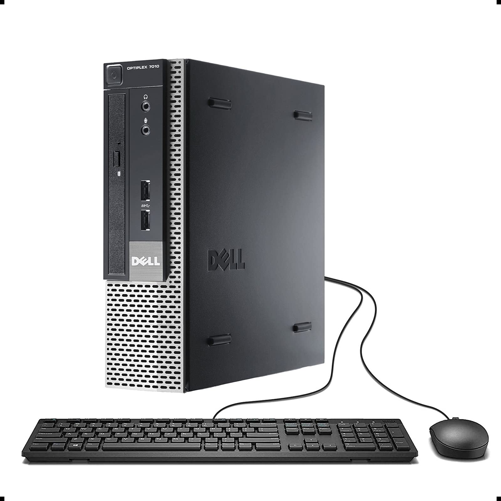 Dell Optiplex 3020 Desktop PC Intel Core i5 4ta, 8 GB RAM, 240 GB SDD, Tamaño SFF