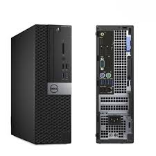 PC OUTLET DELL OPTIPLEX 7060, PROCESADOR CORE I7 (8VA GEN), 8 GB SDD 240 GB SDD, TAMAÑO USFF