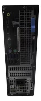 Computadora DELL OPTIPLEX 7040 CORE I5 (6TA GEN) 8 GB RAM 240 GB SDD TAMAÑO SFF Reacondicionado Outlet