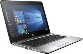 Laptop OUTLET HP ELITEBOOK 840 G3, CORE I7 (6TA GEN), 8 GB RAM, 256 GB M.2. 14