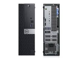 Computadora Dell 5060 Intel Core i5 8va GEN, 8GB RAM, 240 GB SDD, tamaño SFF Outlet Reacondicionado