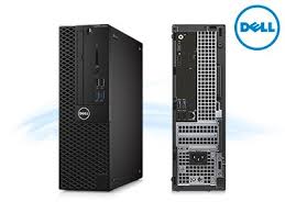 Computadora DELL 3060 Intel Core i5 8va GEN, 8GB RAM, 240 GB SDD, tamaño SFF Outlet Reacondicionado