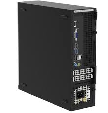 PC OUTLET DELL OPTIPLEX 3020 CORE I5 (4TA GEN) 8 GB RAM 240 GB SDD, TAMAÑO SFF