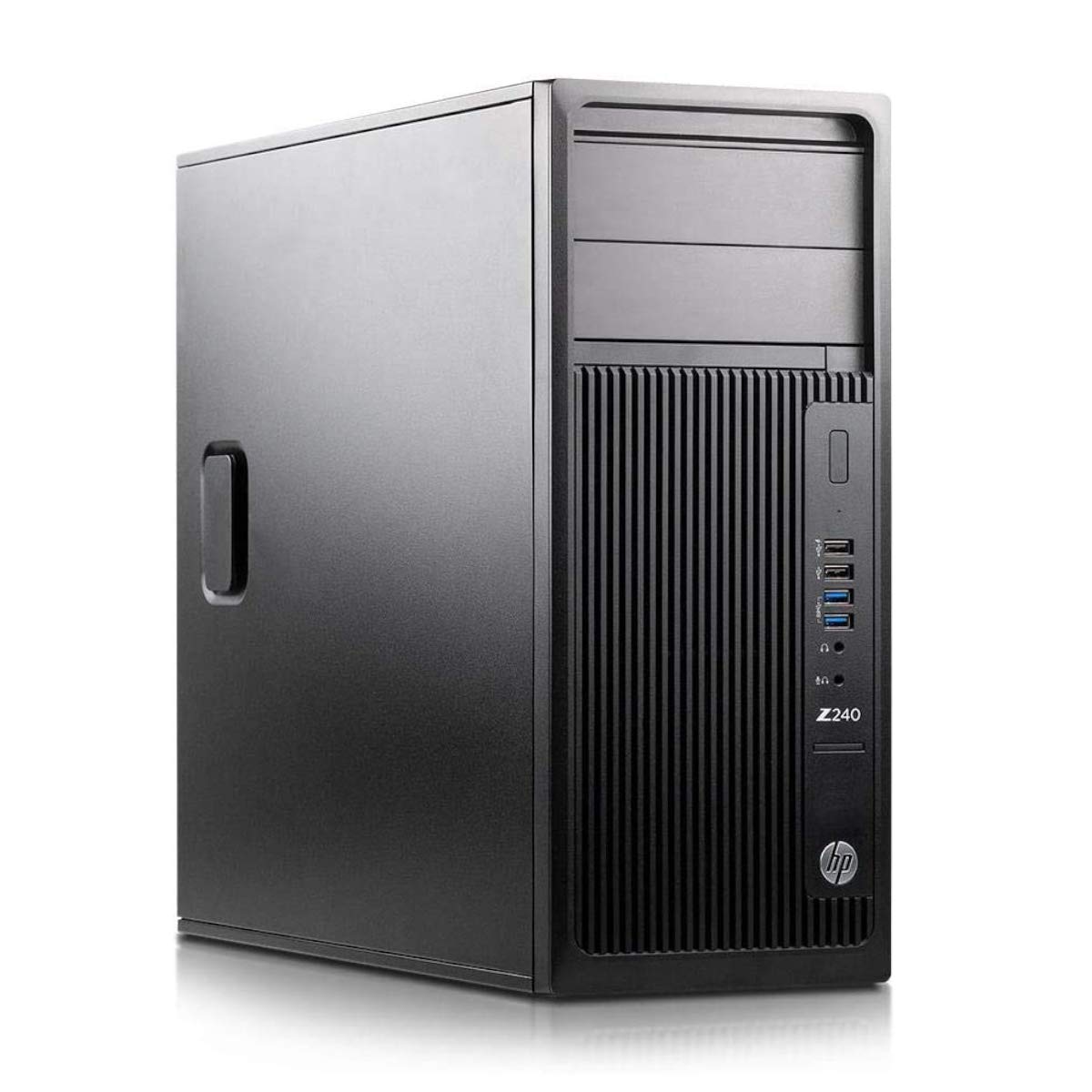 Computadora HP Z240 Intel Core i7 6ta Gen, 8 GB RAM, 240 GB SDD, Tamaño Tower