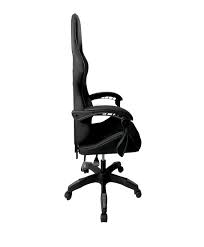 Silla Power Rush V2 Balam Rush, Color Negro