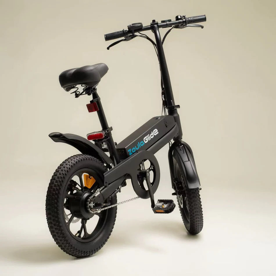 Zoula Glide S5 Bicicleta Eléctrica Plegable, Velocidad Max. 32 km/h, Motor 250W (Precio en Dolares)